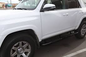 Most 4runner owners install some kind of running boards or step bars to their trucks. Toyota 4runner Running Boards Truck Access Plus