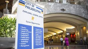 Hiring And Employment In Philadelphia City Government The