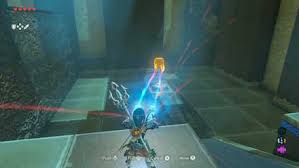 Zelda - Sheh Rata, How To Clear The Thistles, And Speed Of Light Trial  Solution In Breath Of The Wild | Eurogamer.Net