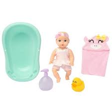 This transforming bath pal is going to keep kids entertained all day long. Perfectly Cute 8 My Lil Baby Bath Set Target