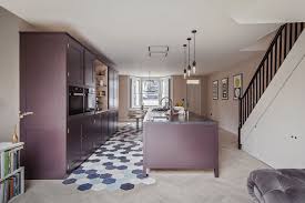 Plain English Kitchen With Images Barn Kitchen Long House