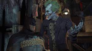 In Batman Arkham City 2011 The Fake Joker Clayface Never Calls Batman Bats Or Any Other Nickname Like The Real Joker Does He Only Says Batman Gamingdetails