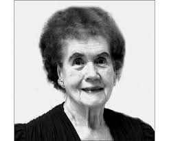 GERTRUDE WALLACE Obituary (2023)