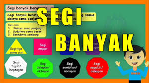 Bangun datar segitiga merupakan bangun datar paling sederhana diantara beragam jenis bangun datar. Bangun Segi Banyak Exercise