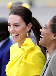 Kate Middleton in 'fits of laughter' as she forces Prince William 'off road  during driving test