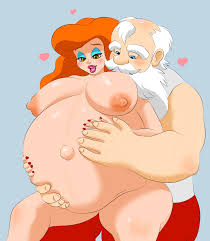 Rule34 - If it exists, there is porn of it  cousin mel, santa claus   6952942