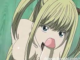 Death Note Hentai - Misa Does It With Light - Free Porn Videos - YouPorn