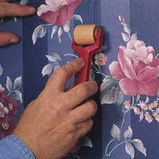 As wallpaper ages, it can tear, its edges can work loose, and tears and loose edges are part of normal household wear and tear. Wallpaper Repairs Made Easy This Old House