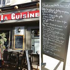 Salle de bains france cuisine ales. Menus Varies Des Produits Frais De Saison Cuisines Sur Place Et Sous Nos Yeux Photo De La Cuisine Ales Tripadvisor
