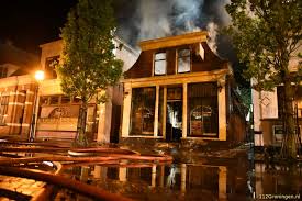 + met regionale vergelijkingen tussen de gemeente. 112groningen Grote Brand In Centrum Van Appingedam Onder Controle