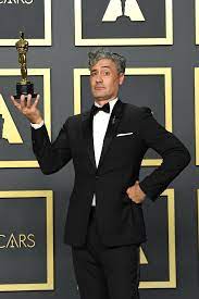 The Oscars 2021 93rd Academy Awards Oscar Winners Taika Waititi Academy Awards