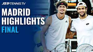 For fans wondering how to watch the french open 2021 live in india, the djokovic vs tsitsipas live stream will be available on the disney+hotstar website and app with a subscription. Djokovic Takes On Fritz Monfils Returns Berrettini In Action Rome 2021 Day 3 Highlights Youtube