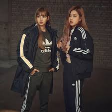Adidas x lego baumhaus convertible tasche. Blackpink X Adidas Blackpink Fashion Blackpink Adidas Adidas Photoshoot