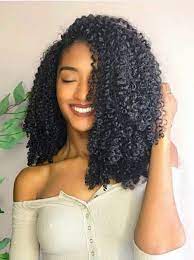 Attractive Afro Hairstyles For Black Women New Natural Hairstyles Afro Hairstyles Curly Hair Inspiration Hair Styles