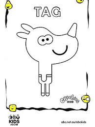 Hey duggee printable drawing for children. Hey Duggee Print And Colour Abc Kids Happy Birthday Celebration Leo Birthday Paw Patrol Coloring