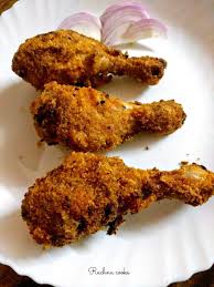 Crispy Air Fryer Fried Chicken Recipe Step By Step Pictures Video Recipe Kfc Chicken Recipe Spicy Chicken Recipes Recipes