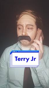 Terry Jr was ruthless back in Ep 1 #ronstampler #dungeonsanddaddies  #terryjr #dndadscosplay