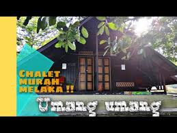 Chalet tepi pantai yang terletak di kuala linggi Chalet Murah Melaka Umang Umang Chalet Vlog Youtube