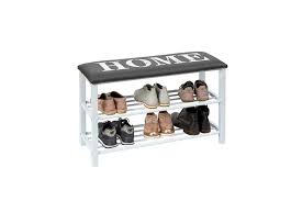 Soll das diy schuhregal ein rustikaleres design bekommen, könnt ihr aber auch alte bretter verbauen. Schuhregal Home Ii Mit Sitzbank Schuhregal Kaufland De