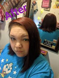 Women's hairstyles and ponytail experiences in Indiana