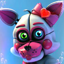 Fashion Arena Fnaf Foxy Funtime Foxy Fnaf