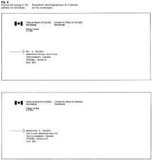 Knowing how to addressing envelopes correctly is a must. Federal Identity Program Manual Canada Ca