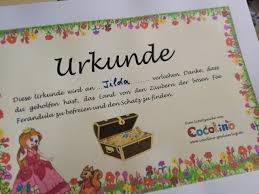 So ist sichergestellt, dass ihr auf jeden fall einen absolut individuellen gutschein. Schatzsuche Fur Kinder Chaos Queen