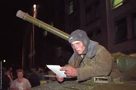 В их число попала газета правда, которая не выходила до 31 августа 1991 года. Tri Dnya Avgusta 1991 Go V Vospominaniyah Kazahstancev