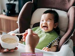 Memulai makanan dengan tekstur yang lebih padat dapat membantu bayi anda berkembang secara optimal. Jadual Makan 6 Bulan Jadual Waktu Pediatrik Kesihatan Kanak Kanak 2021