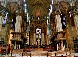 Domm de milan ˈdɔm de miˈlãː) is the cathedral church of milan, italy. Discover Duomo Underground Cathedral In Milan 2021 Happytovisit Com