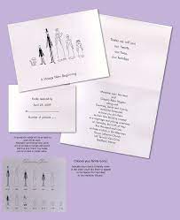 Blending Families Wedding Invitation Addressing Wedding Invitations Wedding Invitation Wording Blended Family Wedding