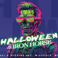 HALLOWEEN at the IRON HORSE event in Missoula, MT
