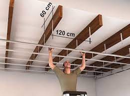 C'est la verrière qui doit représenter le coût principal (la toiture n'est pas reprise). Training Insulation And Partition Deepen Leroy Merlin Isolation Plafond Plafond Design Cloison Placo
