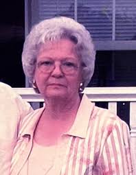 Obituary for Alice Marie Gallimore Parrish