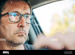 Vision impairment goggles hi-res stock photography and images