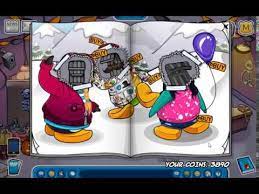 How many good times we have not spent with the famous club penguin. Club Penguin Rewritten Candy Hunt 2019 Walkthrough Cpr Times 130 Field Ops 6 October 31 2019 Youtube