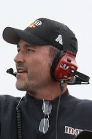 NASCAR newsmaker: Steve Addington