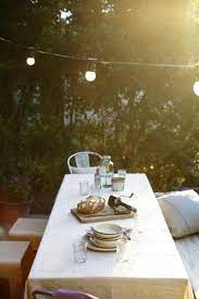 un soir d ete bel ordinaire idee deco jardin jardins decoration exterieur