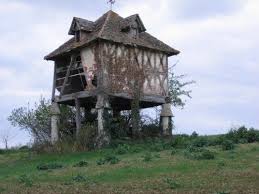 Epingle Sur Dovecotes Pigeonniers Taubenhaus Colombaia