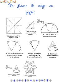 Deco Noel Diy Flocons De Neige En Papier Flocon De Neige Flocons De Neige Decoupage