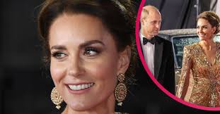 kate bond premiere dress