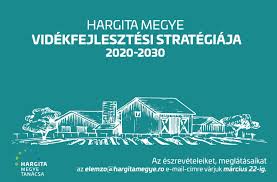 Hargita megye tanácsa, a hargita megyei tanfelügyelőség, valamint a hargita megyei nevelési tanácsadó és erőforrás központ. Hargita Megye Videkfejlesztesi Strategiaja Consiliul JudeÈean Harghita