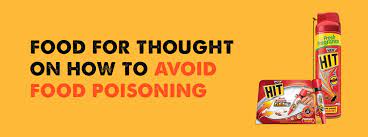 Food For Thought On How To Avoid Food Poisoning | Godrej-Hit