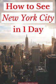 Why You Need New York Tour1 In Your New York Itinerary New York City Tours New York City Travel New York Tours