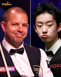 Is this a Clearance of the Season contender from Barry Hawkins?! 🤯👏