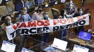 A favor, en contra y las volteretas: En Vivo Tercer Retiro Del 10 Afp Fue Aprobado En La Camara De Diputados En Cancha