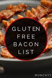 Maybe you would like to learn more about one of these? Gluten Free Bacon The Ultimate Guide Urban Tastebud