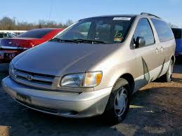 So, we purchased a new 2000 sienna le and here in june 2018 i still. 4t3zf13c9yu314741 2000 Toyota Sienna Le Tan Price History History Of Past Auctions Prices And Bids History Of Salvage And Used Vehicles