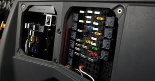 (used) western star trucks 5700 location: Western Star Trucks The New Western Star 5700xe In Cab Fuse Panel Allows Easy Access While Protecting Critical Circuits From The Elements Keeping Your Truck Working And On The Road Http Allnew5700 Com