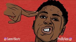 Image Result For How To Draw Nba Youngboy Nba Drawings Draw